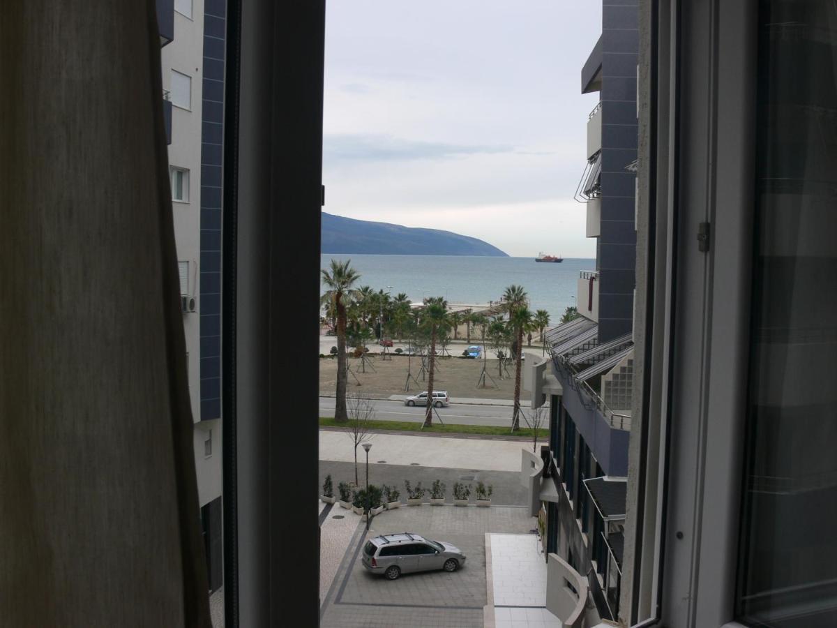 Apartamente Oslo Vlorë エクステリア 写真